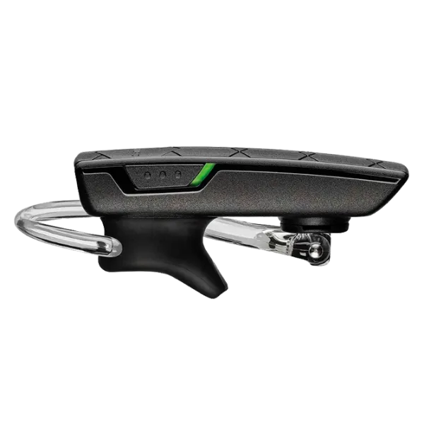 Наушники Plantronics Explorer 55 Серебристый Черный Беспроводные/ Персональный photo 2