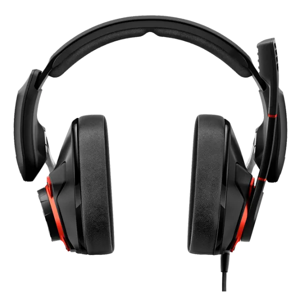 Наушники Sennheiser GSP 600 Черный Проводная/ Игровой photo 2