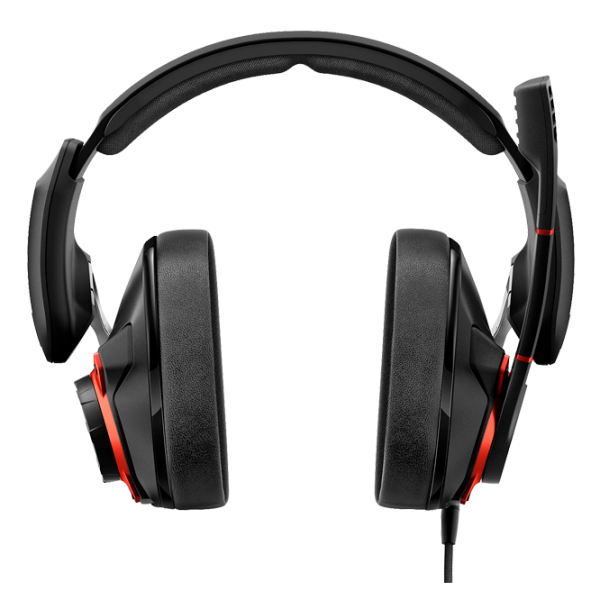 Наушники Sennheiser GSP 600 Черный Проводная/ Игровой photo 2