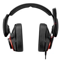 Căști Sennheiser GSP 600 Black Cu fir/ Gaming photo 2