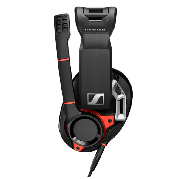 Наушники Sennheiser GSP 600 Черный Проводная/ Игровой photo 3