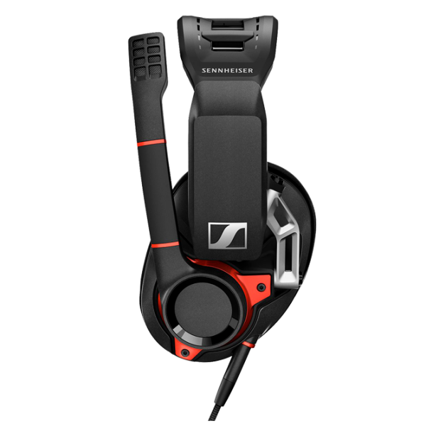 Наушники Sennheiser GSP 600 Черный Проводная/ Игровой photo 3