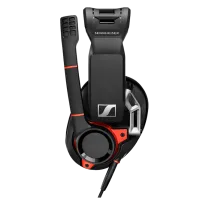 Căști Sennheiser GSP 600 Black Cu fir/ Gaming photo 3