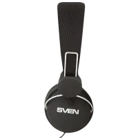 Căști Sven AP-320M Metal Black Cu fir/ Personal photo 3