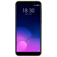 Meizu M6T 2 ГБ/ 16 ГБ/ Dual SIM/ Черный photo 2