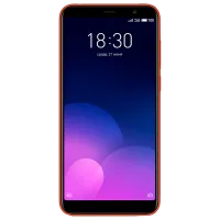 Meizu M6T 2 ГБ/ 16 ГБ/ Dual SIM/ Красный photo 2