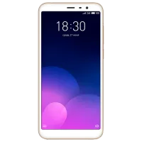 Meizu M6T 2 ГБ/ 16 ГБ/ Dual SIM/ Золотой photo 2