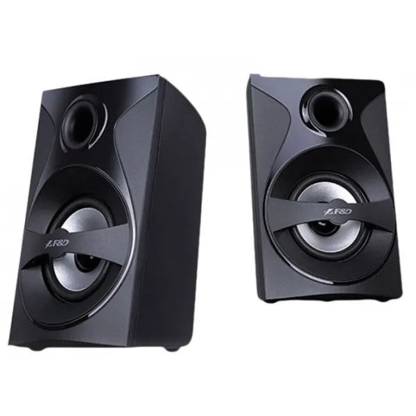 Sistem audio F&D F380X 28 W/ Black photo 2