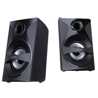 Sistem audio F&D F380X 28 W/ Black photo 2