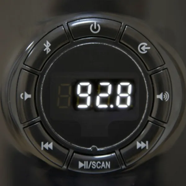 Sistem audio F&D F380X 28 W/ Black photo 4
