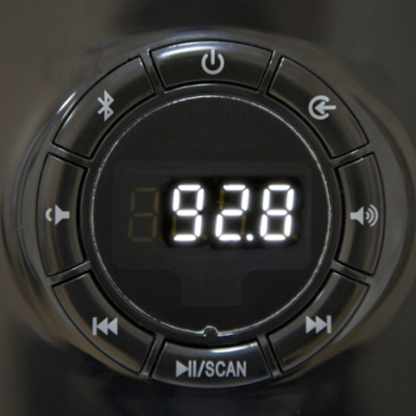 Sistem audio F&D F380X 28 W/ Black photo 4