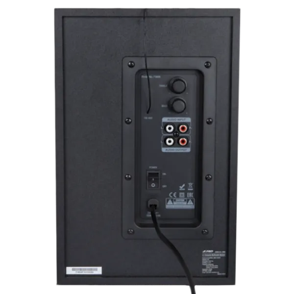 Sistem audio F&D F380X 28 W/ Black photo 5