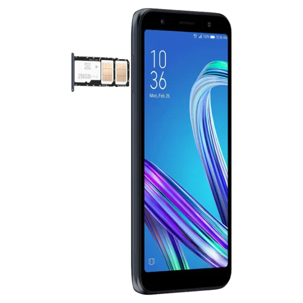 Asus Zenfone Live ZA550KL 2 GB/ 16 GB/ Dual SIM/ Black photo 4 Asus Zenfone Live ZA550KL 2 GB/ 16 GB/ Dual SIM/ Black photo 4