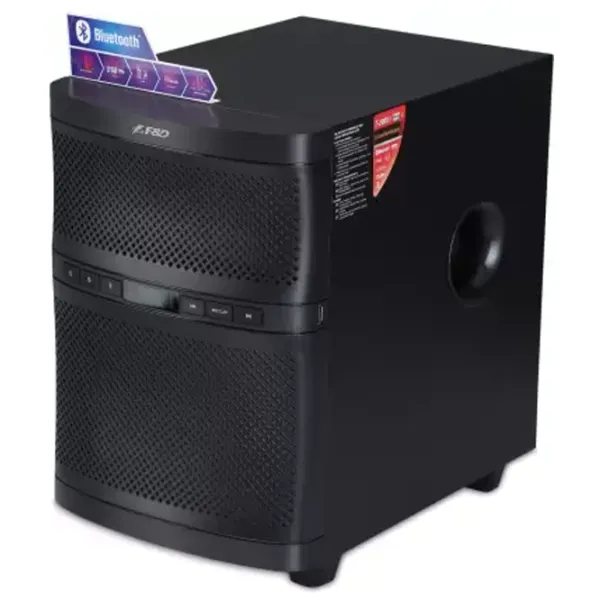Sistem audio F&D T200X 70 W/ Black photo 2
