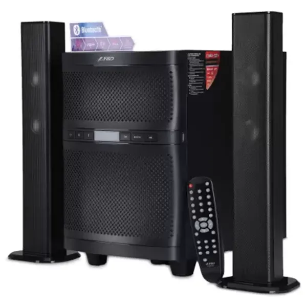 Sistem audio F&D T200X 70 W/ Black photo 3