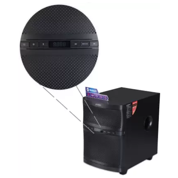 Sistem audio F&D T200X 70 W/ Black photo 6