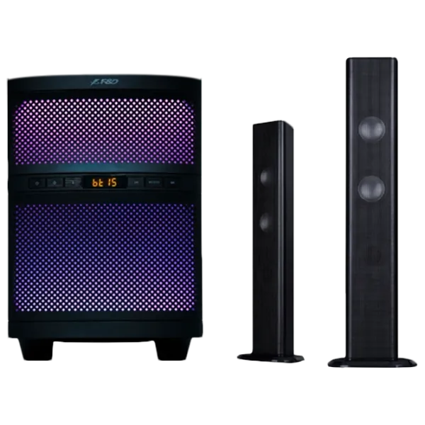 Sistem audio F&D T200X 70 W/ Black photo 7
