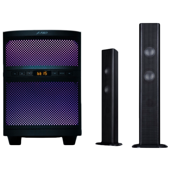 Sistem audio F&D T200X 70 W/ Black photo 7