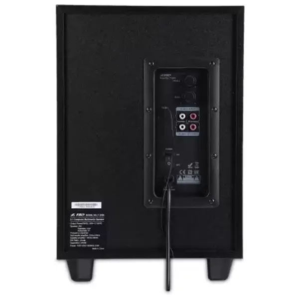 Sistem audio F&D T200X 70 W/ Black photo 9