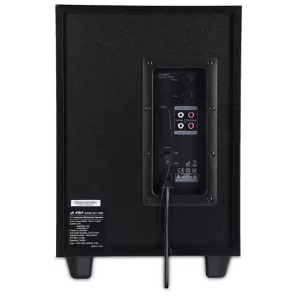 Sistem audio F&D T200X 70 W/ Black photo 9