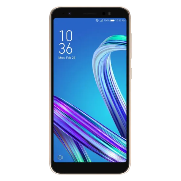 Asus Zenfone Live ZA550KL 2 GB/ 16 GB/ Dual SIM/ Gold photo 2 Asus Zenfone Live ZA550KL 2 GB/ 16 GB/ Dual SIM/ Gold photo 2