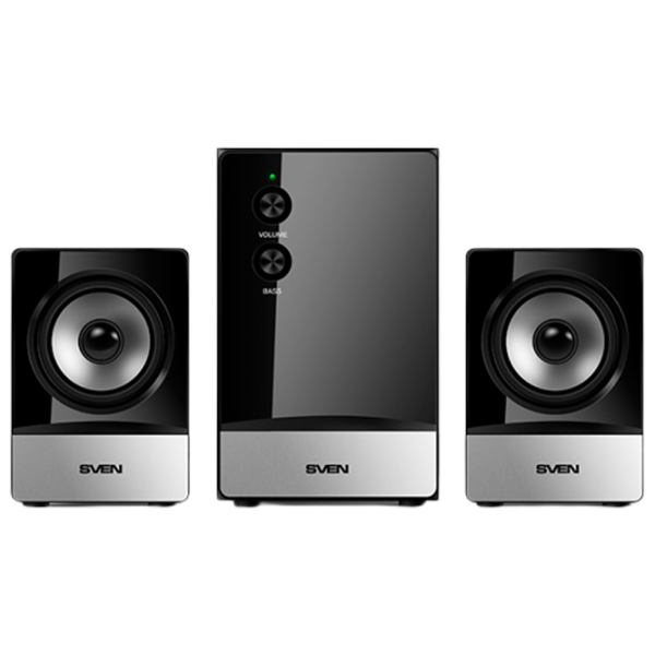 Sistem audio Sven MS-90 10 W/ Black photo 2