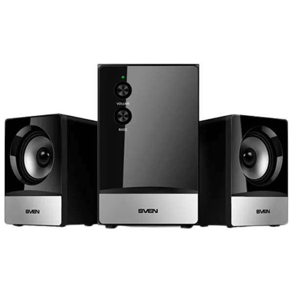 Sistem audio Sven MS-90 10 W/ Black photo 3