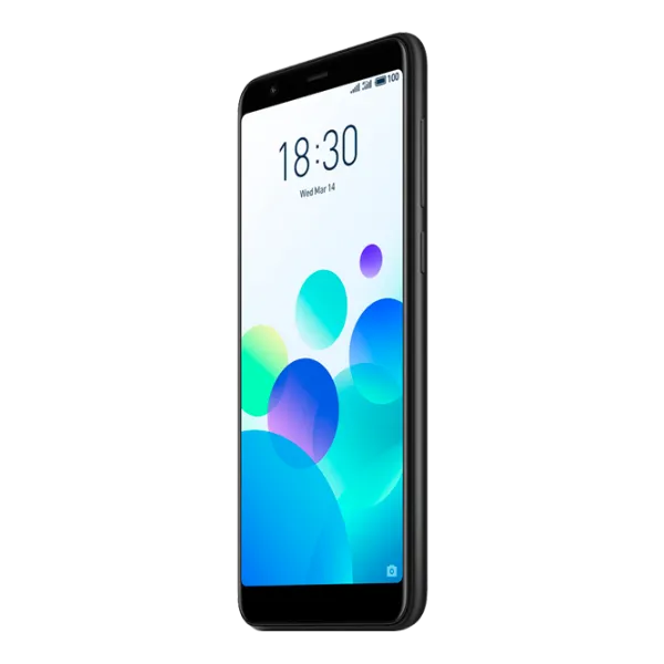 Meizu M8c 2 GB/ 16 GB/ Dual SIM/ Black photo 3 Meizu M8c 2 GB/ 16 GB/ Dual SIM/ Black photo 3