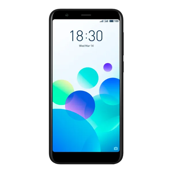Meizu M8c 2 GB/ 16 GB/ Dual SIM/ Black photo 5 Meizu M8c 2 GB/ 16 GB/ Dual SIM/ Black photo 5