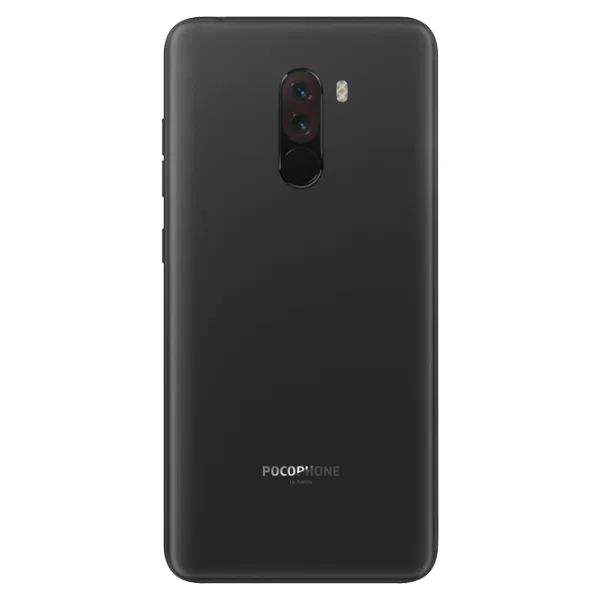 Xiaomi PocoPhone F1 6 ГБ/ 64 ГБ/ Dual SIM/ Черный photo 3 Xiaomi PocoPhone F1 6 ГБ/ 64 ГБ/ Dual SIM/ Черный photo 3