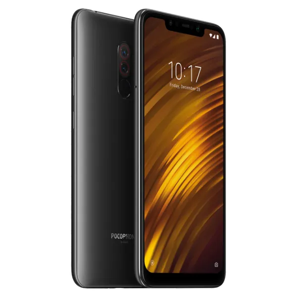 Xiaomi PocoPhone F1 6 ГБ/ 64 ГБ/ Dual SIM/ Черный photo 5 Xiaomi PocoPhone F1 6 ГБ/ 64 ГБ/ Dual SIM/ Черный photo 5