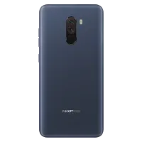 Xiaomi PocoPhone F1 6 GB/ 64 GB/ Dual SIM/ Blue photo 2