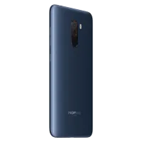Xiaomi PocoPhone F1 6 GB/ 64 GB/ Dual SIM/ Blue photo 3