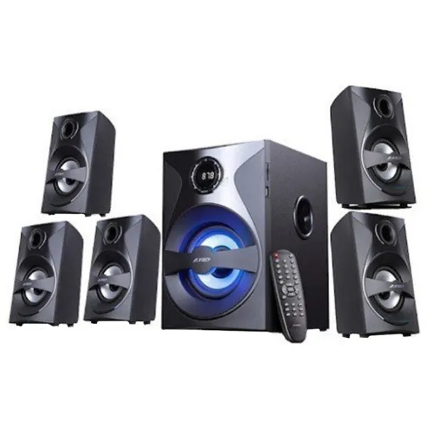 Sistem audio F&D F3800X 80 W/ Black photo 2