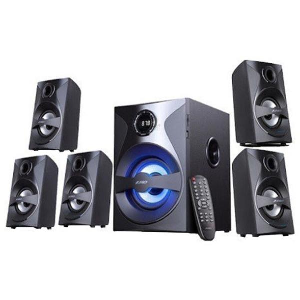Sistem audio F&D F3800X 80 W/ Black photo 2