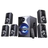 Аудиосистема F&D F3800X 80 Вт/ Черный photo 2