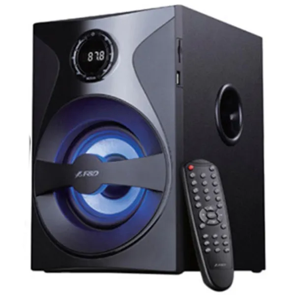 Sistem audio F&D F3800X 80 W/ Black photo 3