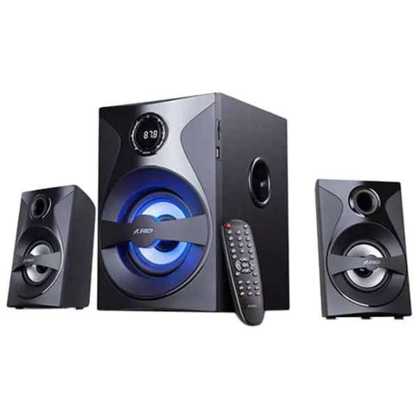 Sistem audio F&D F3800X 80 W/ Black photo 5