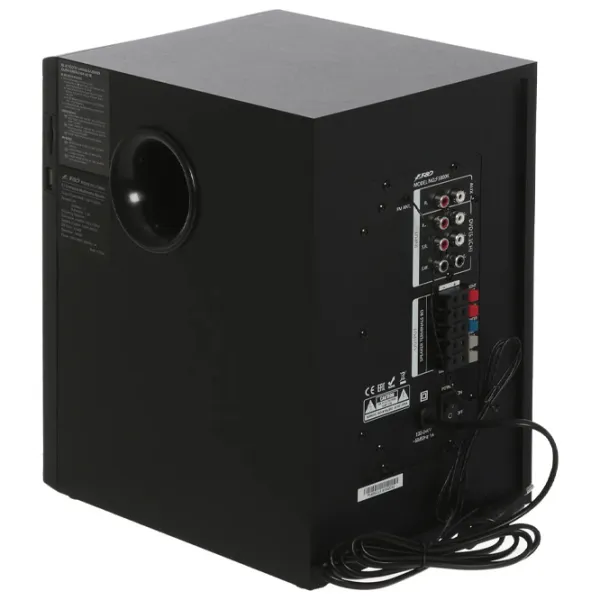 Sistem audio F&D F3800X 80 W/ Black photo 7