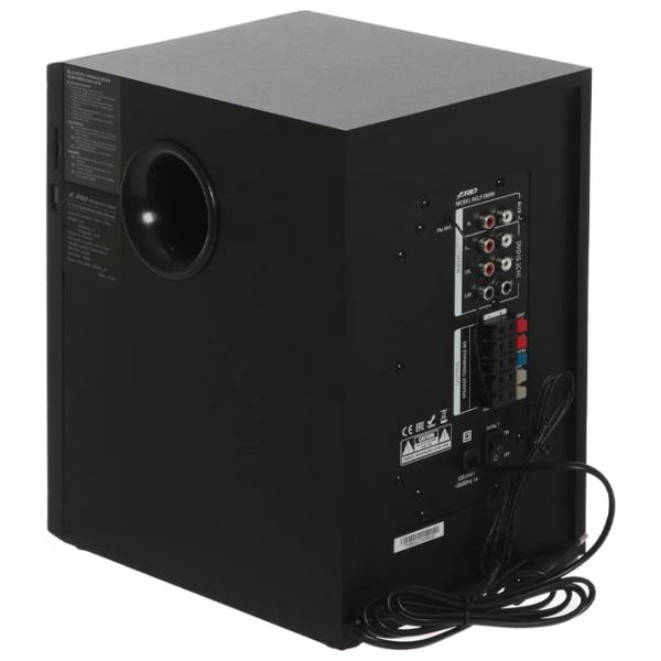 Sistem audio F&D F3800X 80 W/ Black photo 7