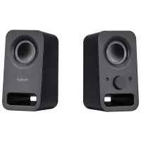 Аудиосистема Logitech Z150 3 Вт/ Черный photo 2