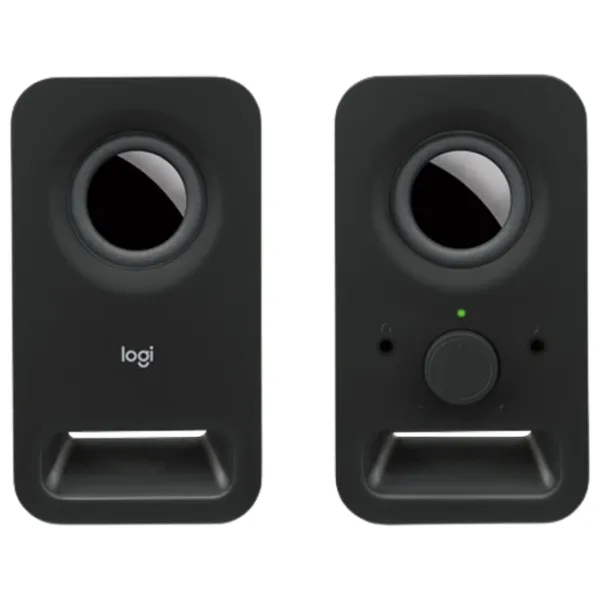 Sistem audio Logitech Z150 3 W/ Black photo 3