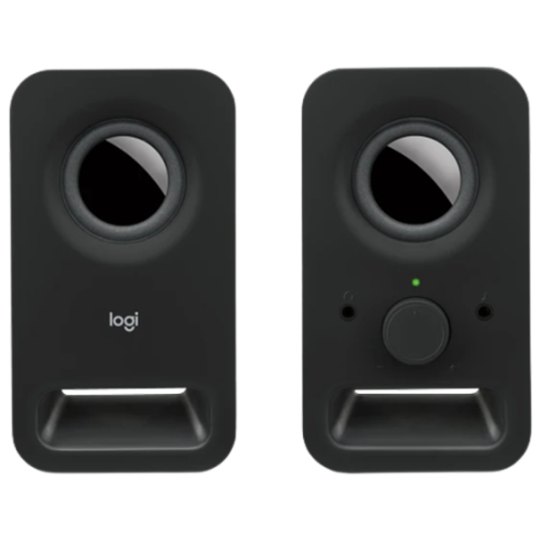 Sistem audio Logitech Z150 3 W/ Black photo 3