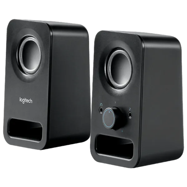 Sistem audio Logitech Z150 3 W/ Black photo 4
