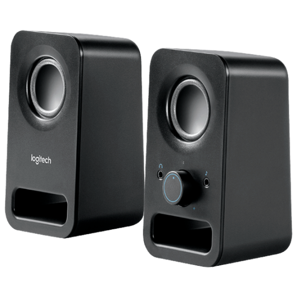 Sistem audio Logitech Z150 3 W/ Black photo 4