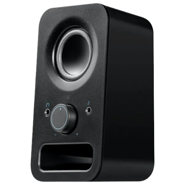 Sistem audio Logitech Z150 3 W/ Black photo 5