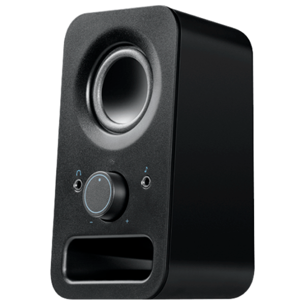 Sistem audio Logitech Z150 3 W/ Black photo 5