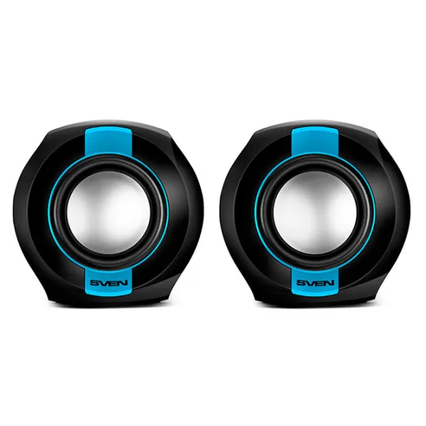 Sistem audio Sven 150 5 W/ Black photo 2