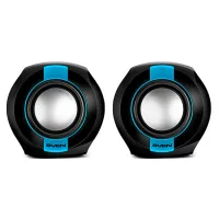 Sistem audio Sven 150 5 W/ Black photo 2