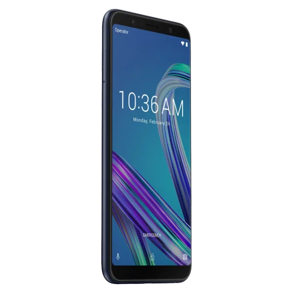 Asus Zenfone Max Pro ZB602KL 4 GB/ 64 GB/ Dual SIM/ Black photo 2 Asus Zenfone Max Pro ZB602KL 4 GB/ 64 GB/ Dual SIM/ Black photo 2